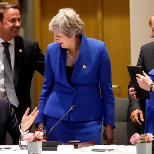 Reanudando la colaboración después del Brexit