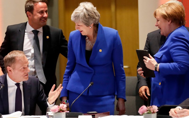 Reanudando la colaboración después del Brexit Reanudando la colaboración después del Brexit